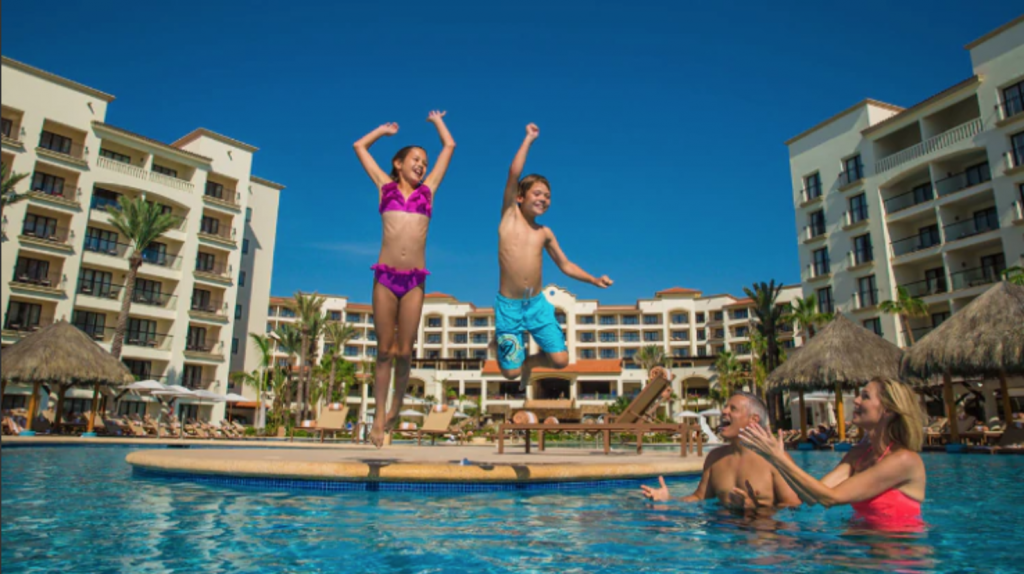 Family-Friendly Resort in Los Cabos