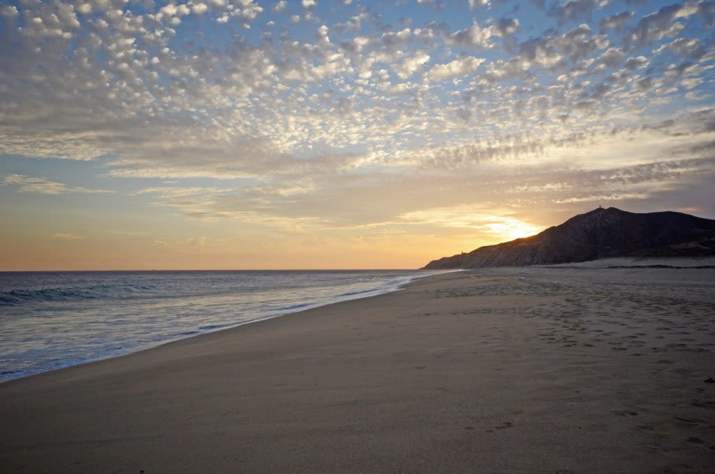 The Desperados Las Playas Resort Hotel in Los Cabos: Where was Desperados  filmed?