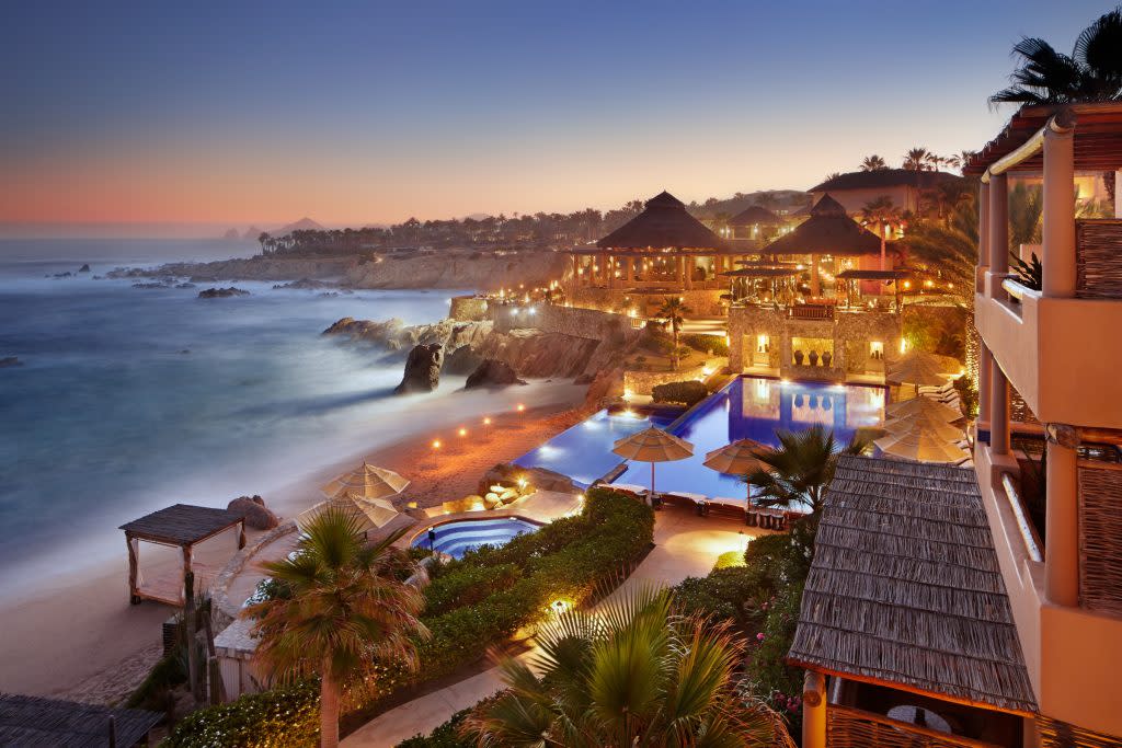 Desperados' Las Playas Resort in Cabo San Lucas: Here's where movie was  actually filmed