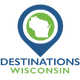 Destinations Wisconsin logo