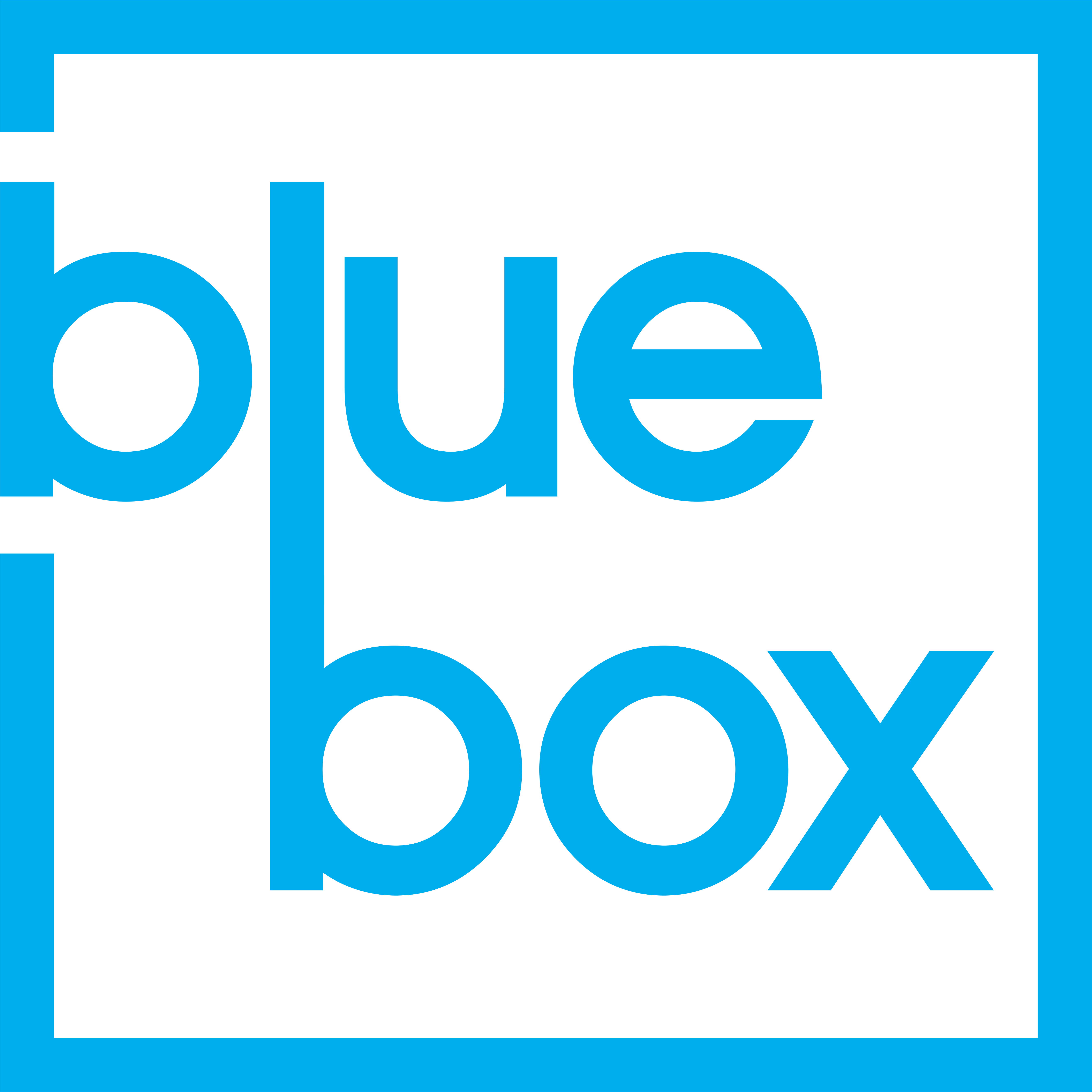 Blue Box logo