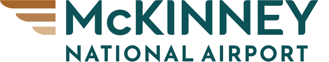 McKinney National Airport logo