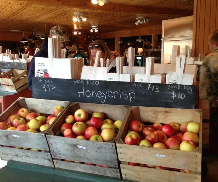 Apple Jack Orchards