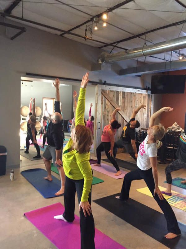 Om Yoga Northwest