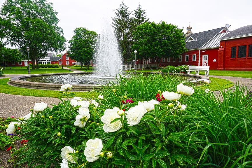 Earle Brown Heritage Center