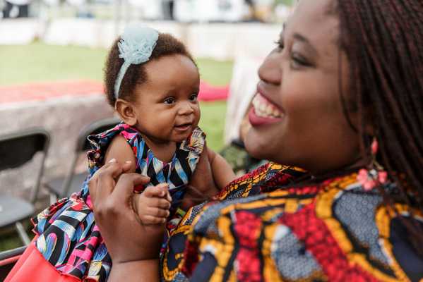 The Northwest suburbs are home to a large African population. In 2019, cultures came together in a Nigerian festival called Igbofest. Photo Courtesy: Eli Eijadi/Minneapolis Northwest Tourism