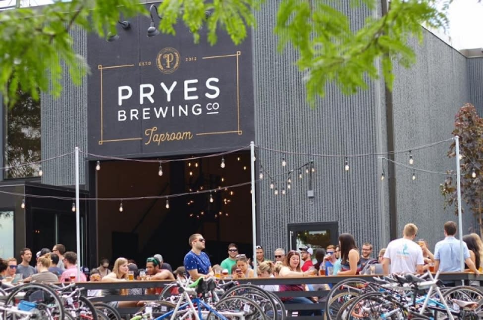 pryes_brewing