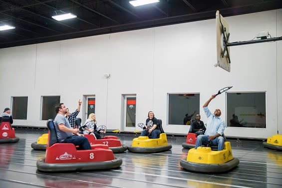 whirlyball