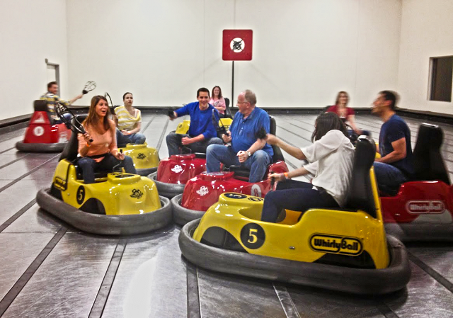 whirlyball