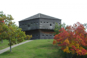 The Blockhouse 