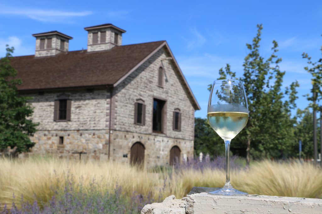 Ghost Wineries of Napa Valley - HALL Wines