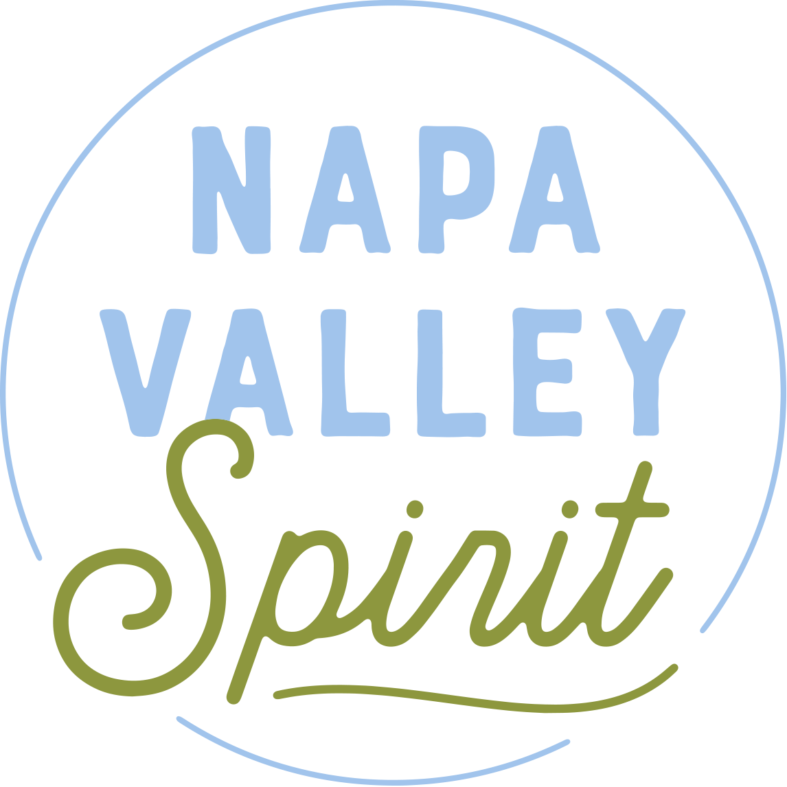 Napa Valley Spirit logo
