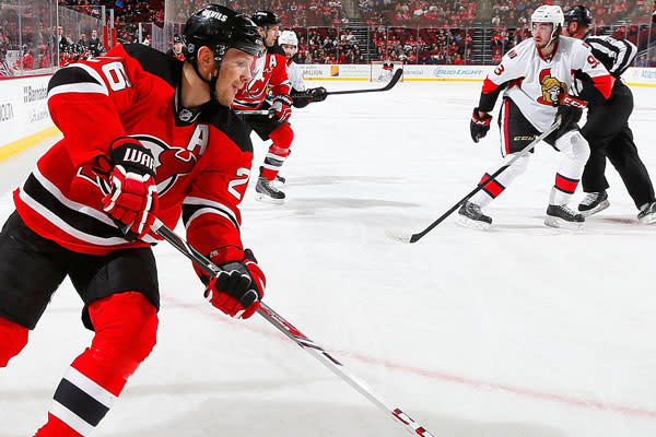 Charitybuzz: 5 Front Row VIP Tickets to a 2023-24 NJ Devils Hockey Game in  Newark