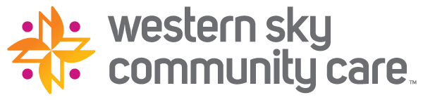 Western Sky Community Care logo