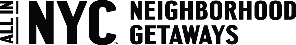 All In NYC NG Horizontal Logo - Black