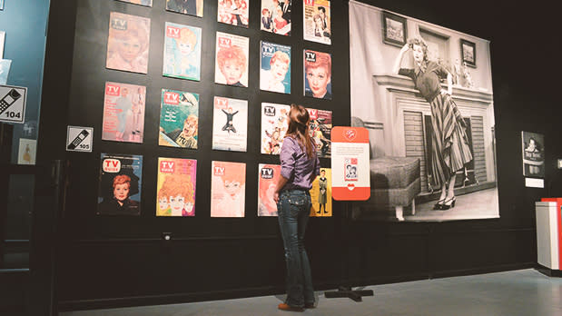 Lucille Ball Desi Arnaz Museum