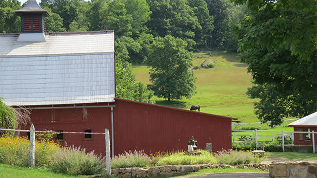 Muscoot Farm - Photo  Courtesy of Westchester County Parks