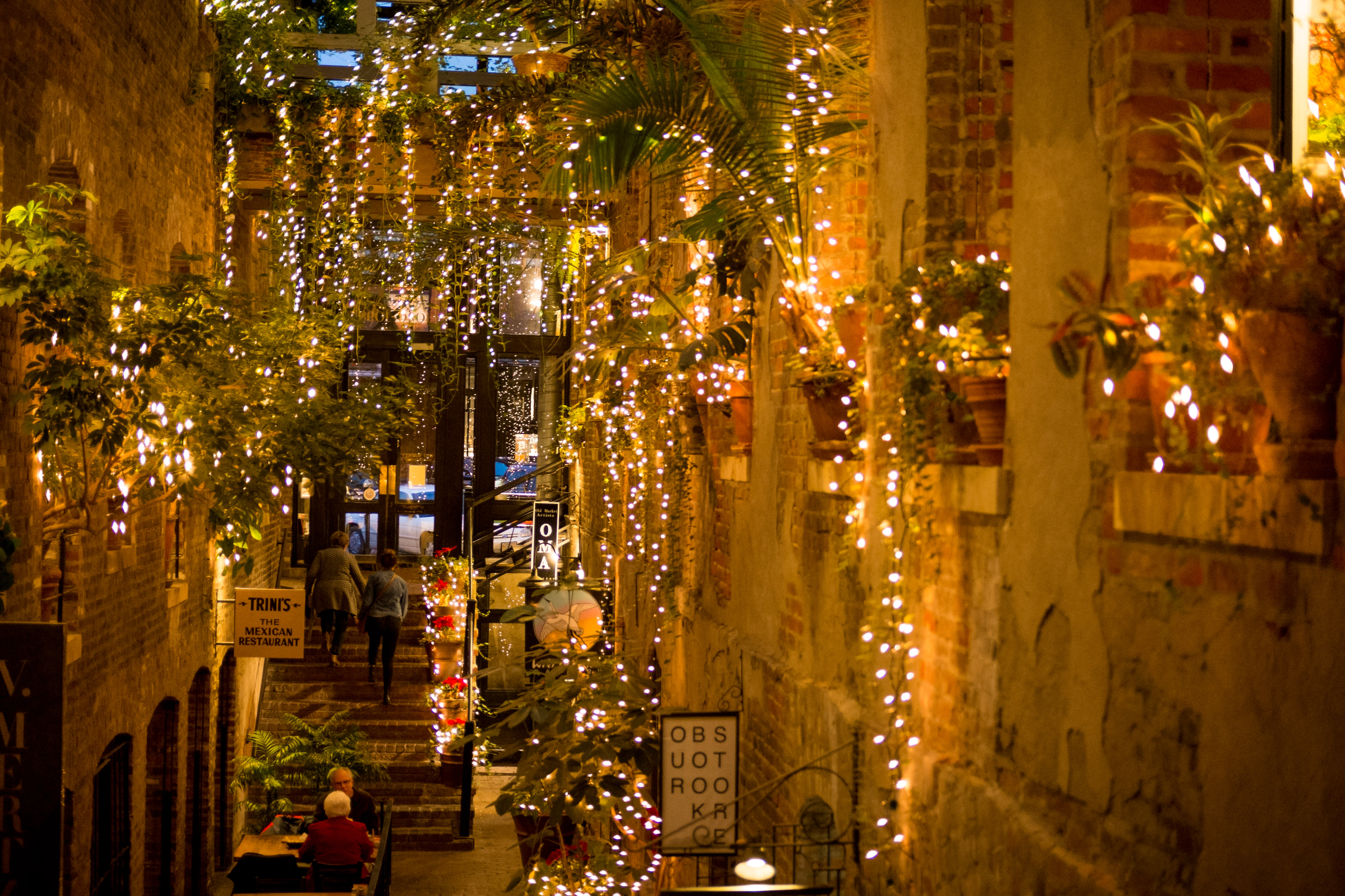 Old Market Passageway