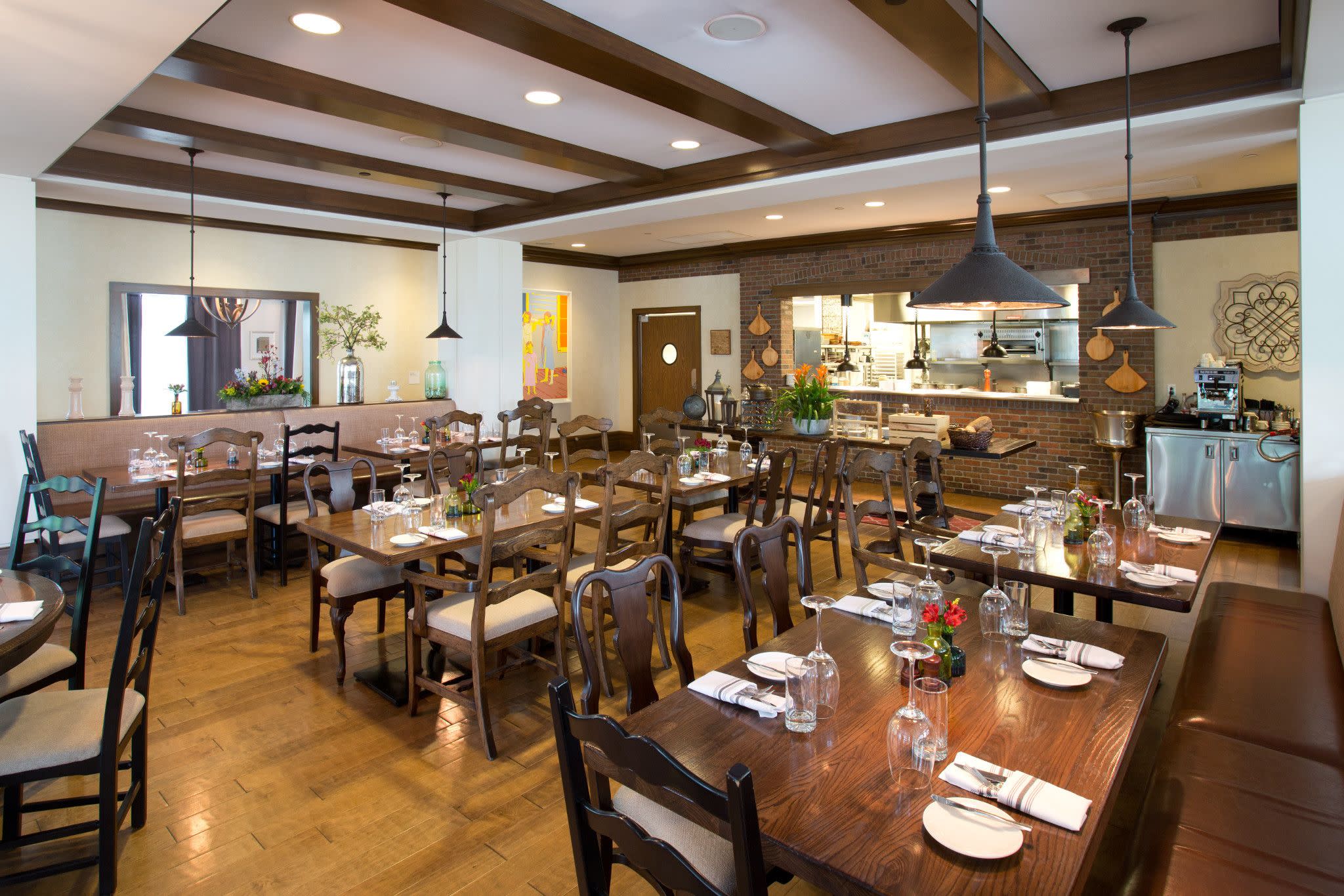 Hamilton's Kitchen at The Alfond Inn in Winter Park