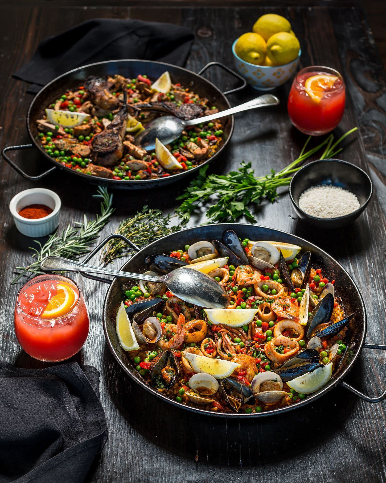 The Ultimate 24 Hours for Foodies in Orlando Tourism District Edition