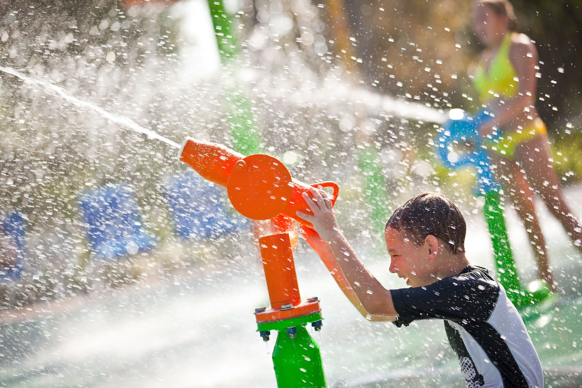 Dive Into Fun at Top Orlando Water Parks
