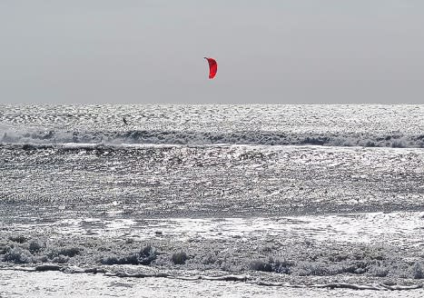 kiteboarding obx blog