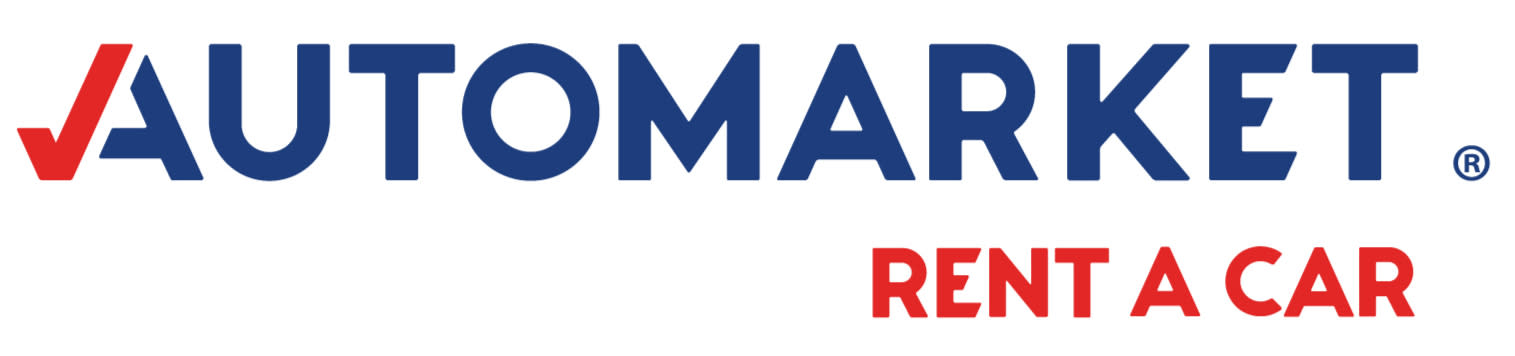 Logotipe car rental in Panamá, Automarket