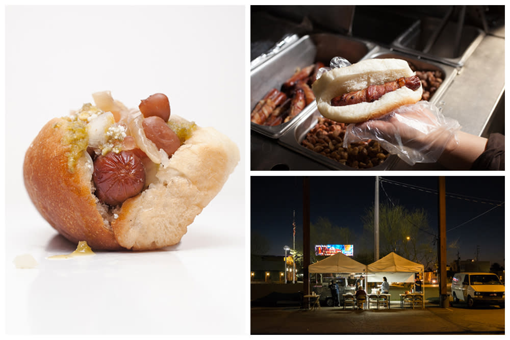 6 Great Sonoran-Style Hot Dogs in Metro Phoenix