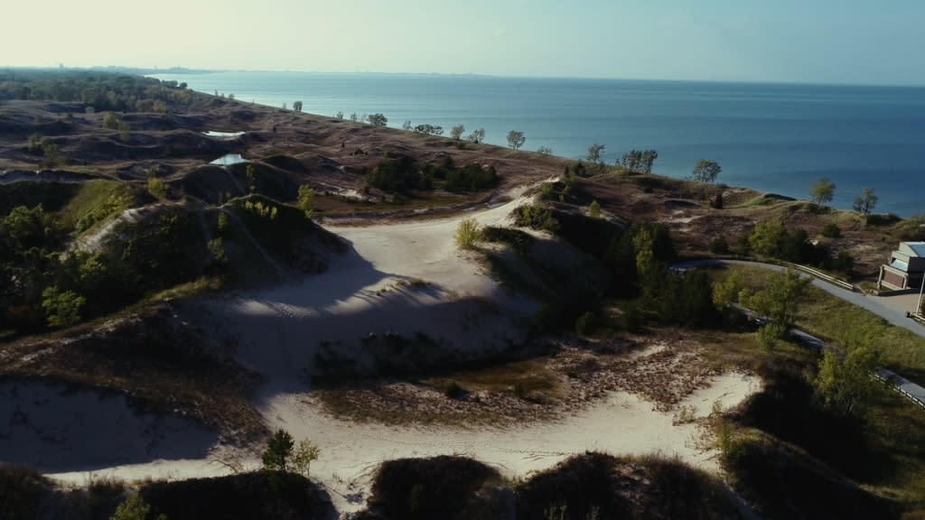 dunes