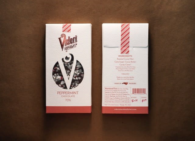 Videri Chocolate Peppermint