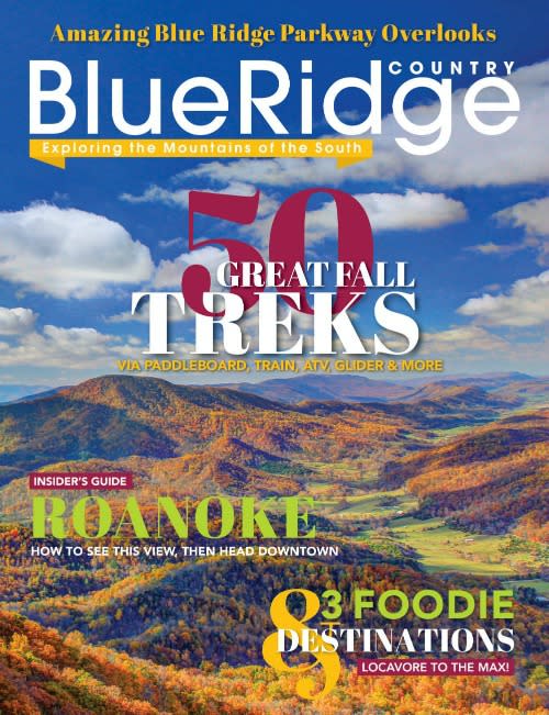 Blue Ridge Country