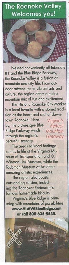 Blue Ridge Digest 2