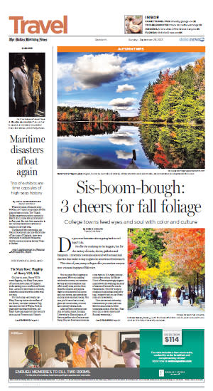 Dallas Morning News 1