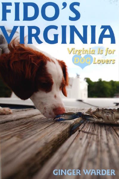 Fido's Virginia Cover