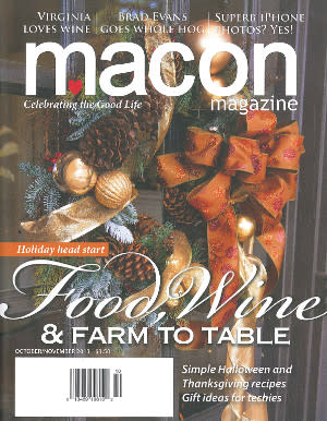 Macon Magazine 10/2013 1