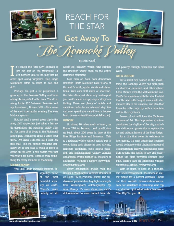 River City Article Page 2