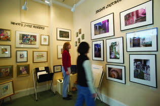 Roanoke Art Gallery