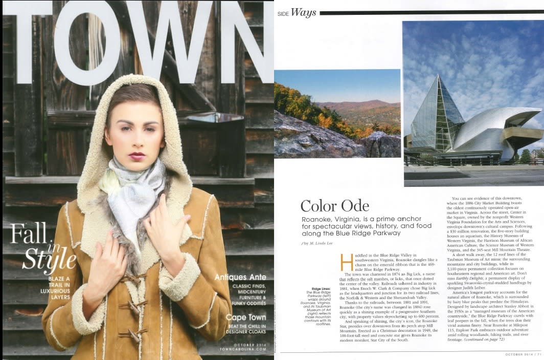 Town Magazine