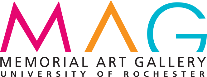 Memorial Art Gallery (MAG) Logo