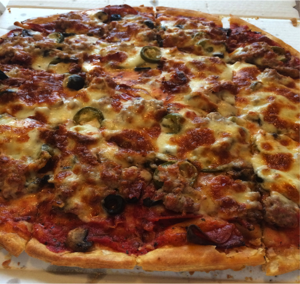 guest blog pizza capri