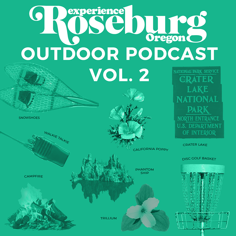 Roseburg Podcast Vol 2