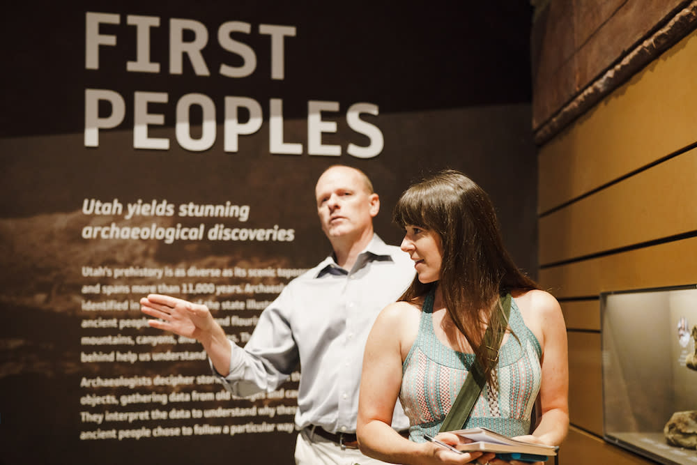 First People's Exhibit