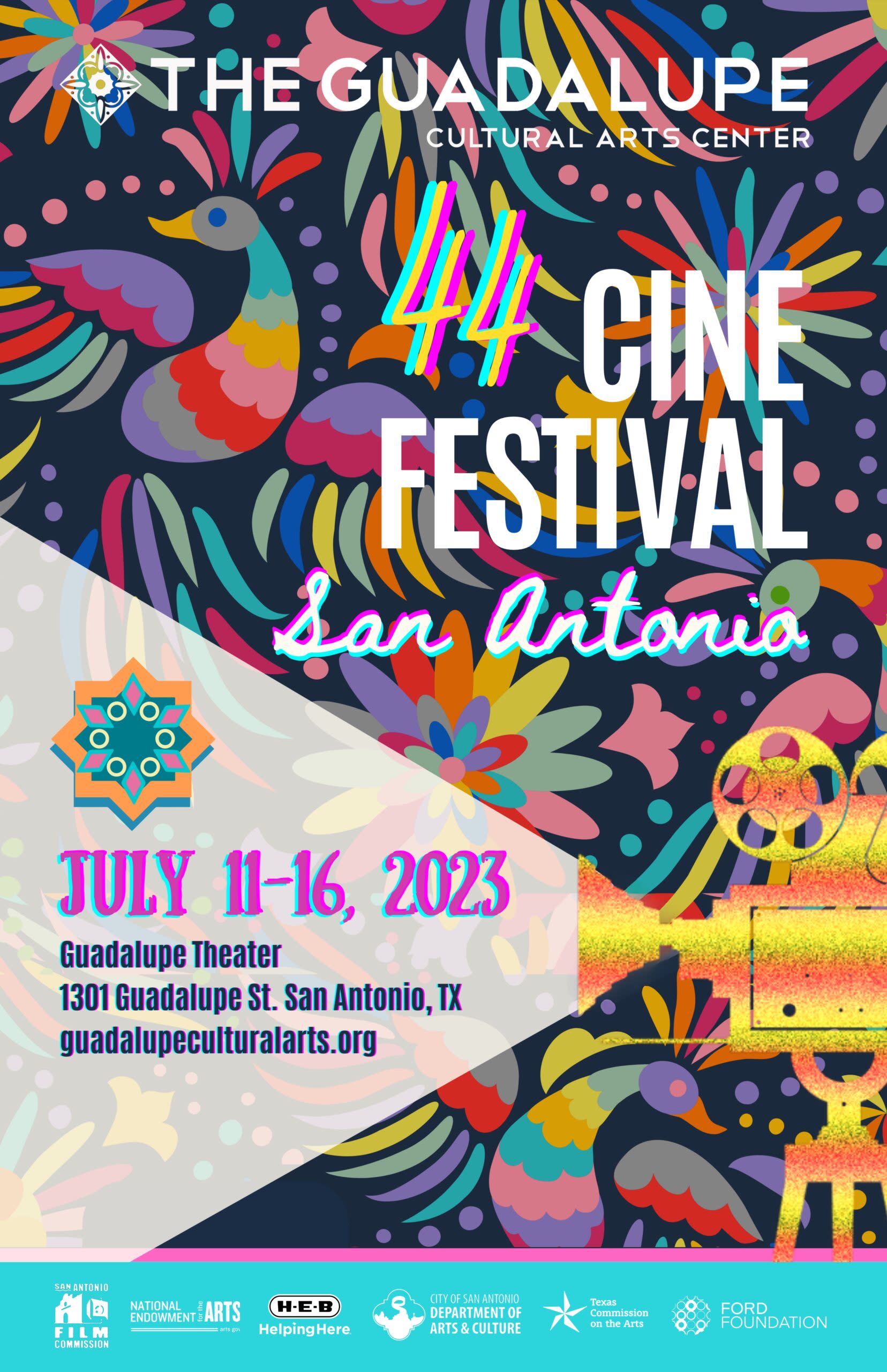 CineFestival Returns to San Antonio This July!