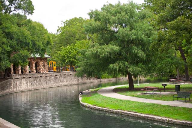 Brackenridge Park Blog