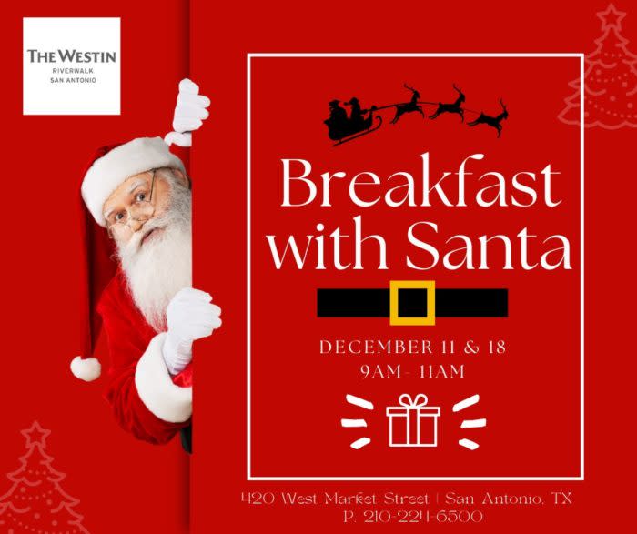 Breakfast With Santa
