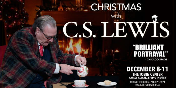 Christmas with CS Lewis