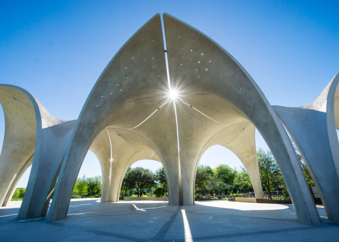 Confluence Park Sunshine