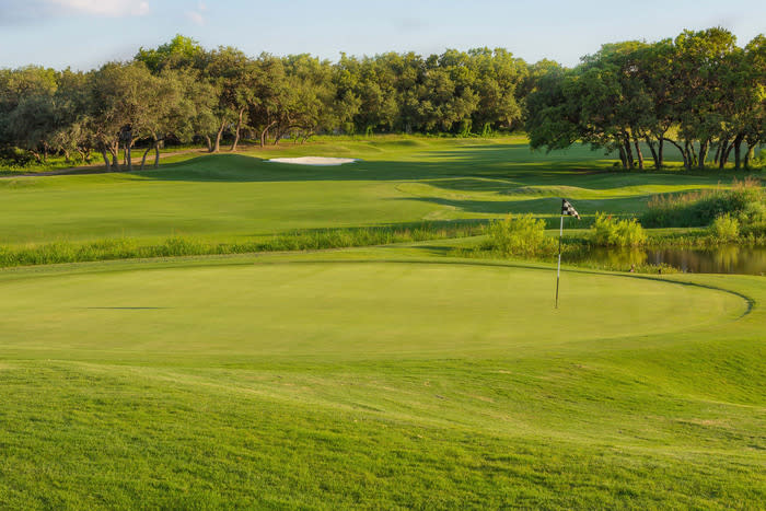 Golf and Country Club in San Antonio