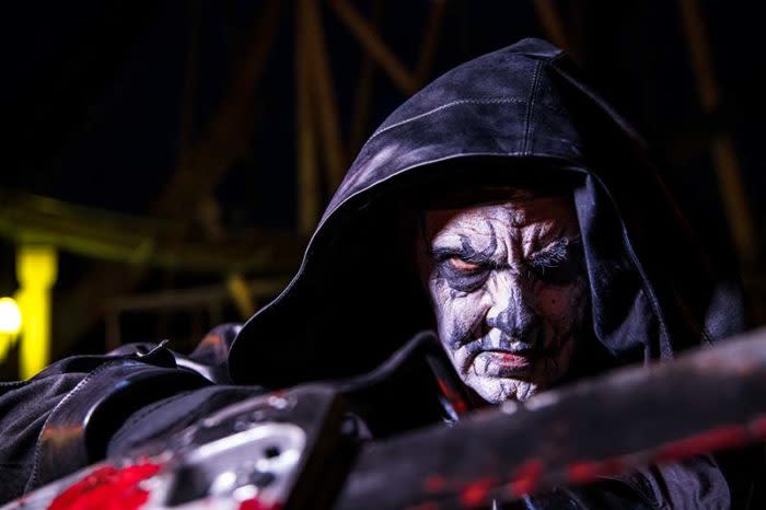 Howl o Scream SeaWorld