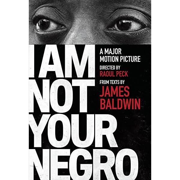 I am not your Negro portrait Deborah Omowale Jarmon